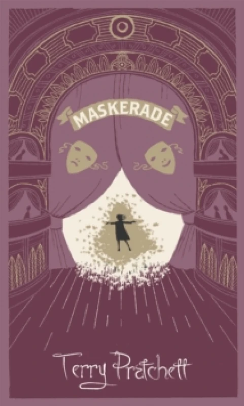 Image of Maskerade : Discworld: The Witches Collection Hardback