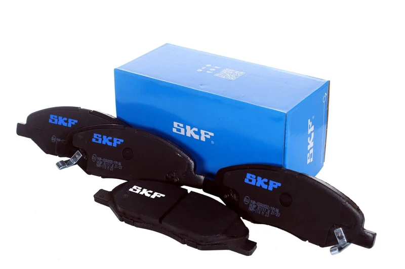 Image of SKF Brake pad set SKF VKBP 81111 A