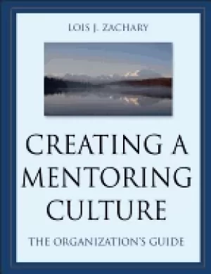 Image of creating a mentoring culture the organizations guide