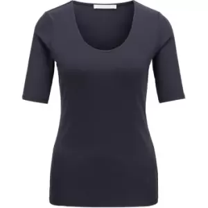 Image of Boss Egura T Shirt - Blue