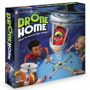 Image of Drone Home Alien Family Game for Kids