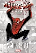 Image of spider man spider verse spider men