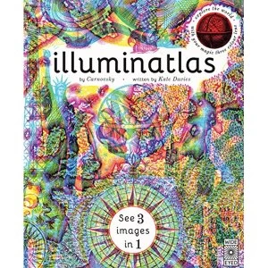 Image of Illuminatlas Hardback 2018