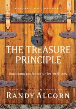 Image of The treasure principle by Randy C Alcorn