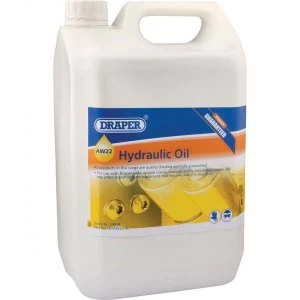 Image of Draper AW22 Hydraulic Jack Oil 5l