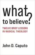 Image of what to believe twelve brief lessons in radical theology