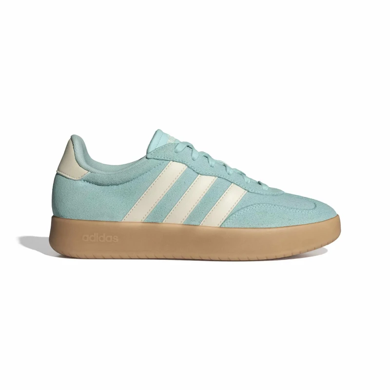 Image of Adidas SPORTSWEAR Barreda Trainers Aqua Blue Women 36 (3.5);38 (5);37.3 (4)