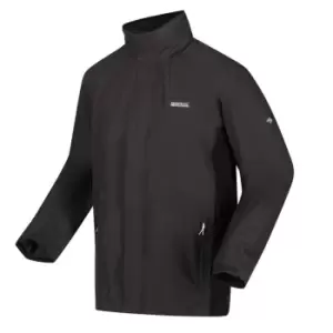 Image of Regatta Matt Waterproof Jacket - Grey