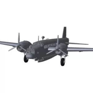 Image of Airfix Vickers Wellington Mk.II Series 8 Aircraft 1:72 Scale Model Kit