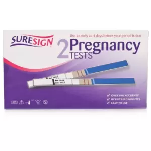 image of Suresign Pregnancy Tests