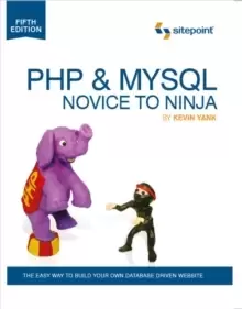 Image of PHP & MySQL Novice to Ninja Fifth Edition Book