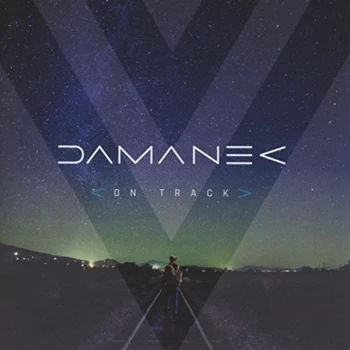 Image of Damanek - On Track CD