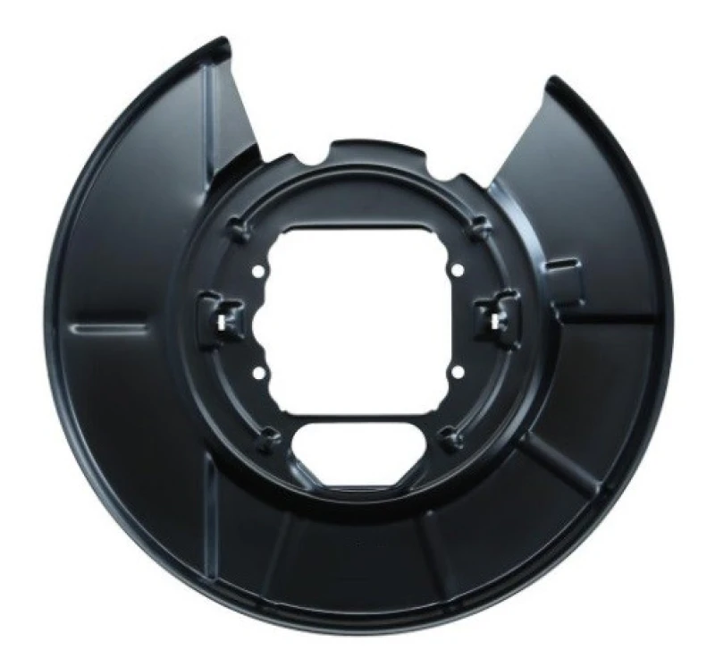 Image of PROCARO PR19-1057 Brake Disc Back Plate Rear Axle Left Splash Panel,brake disc (1330)