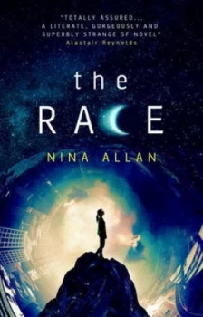 Image of The Race by Nina Allan Paperback