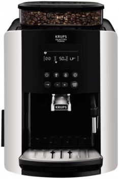 Image of Krups Arabica EA817840 Bean to Cup Coffee Maker