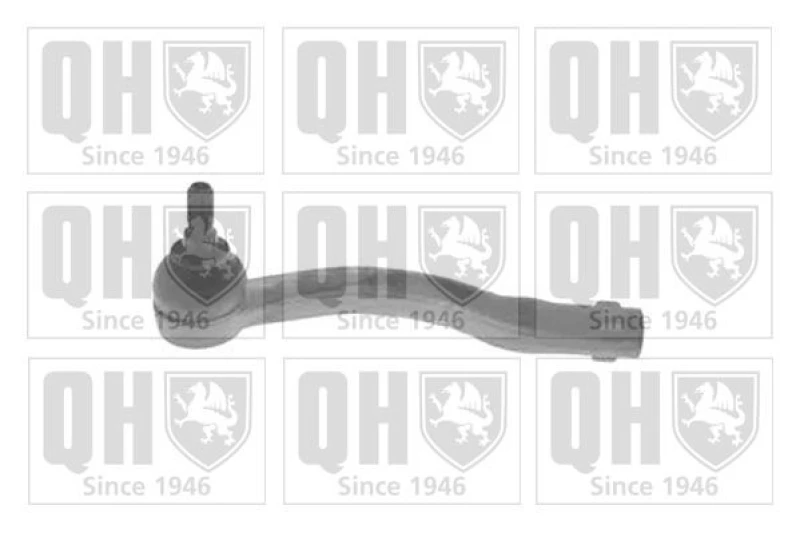 Image of QUINTON HAZELL Track rod end QUINTON HAZELL QR3708S
