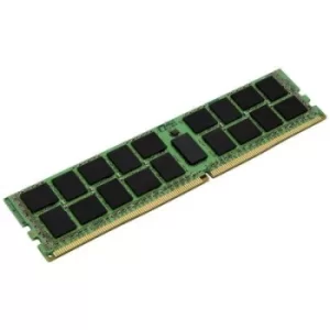 Image of 16 GB, DDR4, 2666MHz, ECC, CL19, X8, 1.2V, Registered, DIMM, 288-pin, 1R