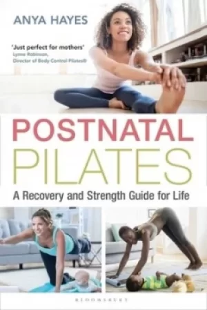 Image of Postnatal pilates by Anya Hayes