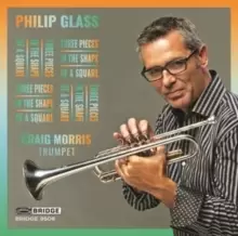 Image of Philip Glass: Three Pieces in the Shape of a Square