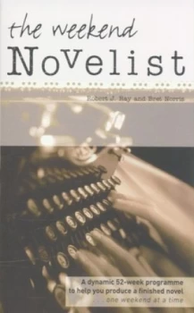 Image of The Weekend Novelist by Brett Norris Paperback