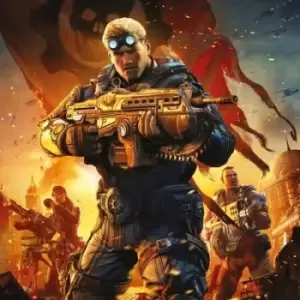 Image of Gears of War Judgment Vinyl Album