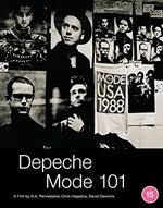 image of Depeche Mode - 101 (Bluray)