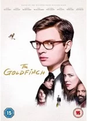 image of The Goldfinch [2019]