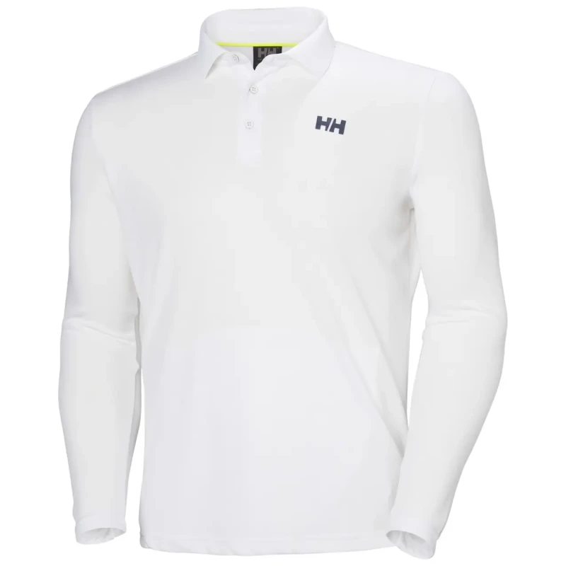 Image of Helly Hansen Jersey Helly Hansen Rugger Blanc Male 2XL