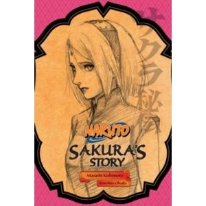 Image of Naruto: Sakura's Story by Tomohito Ohsaki