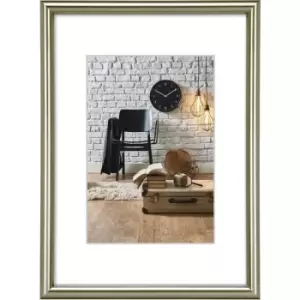 Image of Hama Sevilla D&eacute;cor Plastic Frame Grey Matt 20 x 30cm