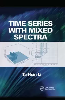 Image of Time Series with Mixed Spectra