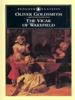 Image of The vicar of Wakefield - Oliver Goldsmith - Paperback - Used