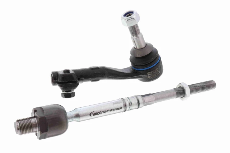 Image of VAICO V20-7164 Tie Rod Original VAICO Quality, Front Axle Right Rod Assembly (284)