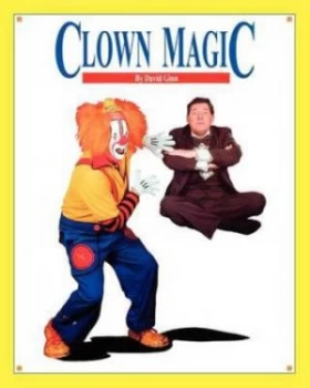 Image of Clown Magic by David Ginn Paperback