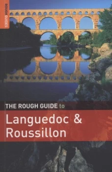 Image of The Rough Guide to Languedoc and Roussillon by Brian Catlos Paperback