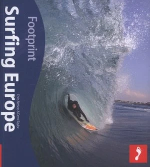 Image of Surfing Europe by Chris Nelson Paperback