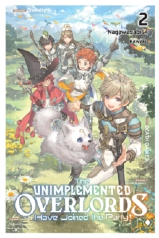 Image of The Unimplemented Overlords Have Joined the Party!, Vol. 2 Paperback / softback