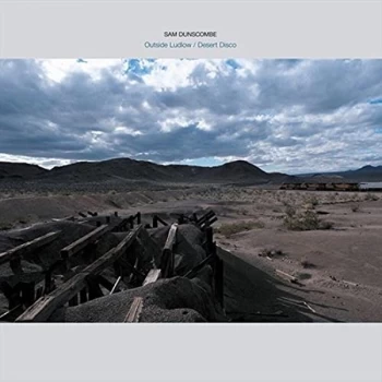 Image of Sam Dunscombe - Outside Ludlow/Desert Disco Vinyl
