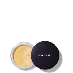 image of Morphe Bake And Set Powder 9g (Various Shades) - Banana Rich