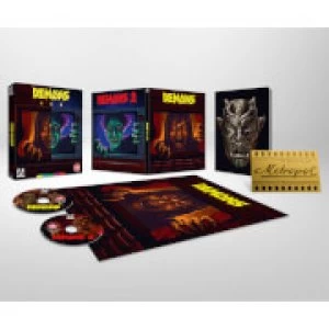 Image of Demons 1 & 2 Limited Edition