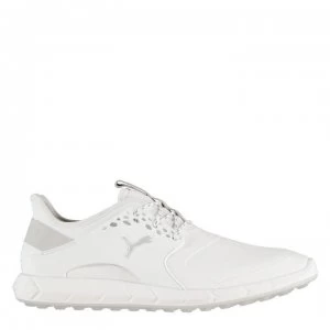 Image of Puma Powersport Trainers Mens - White