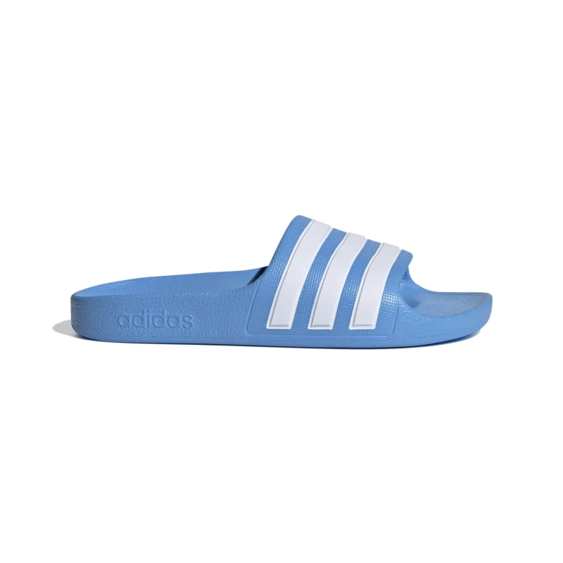 Image of adidas Adilette Aqua Slides Junior Pool Shoes 4 (36) Blue 22403223240