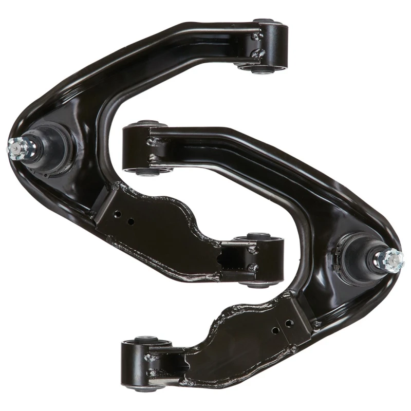 Image of RIDEX 772S1087 Control arm repair kit Front Axle, Control Arm Suspension Kit (772)