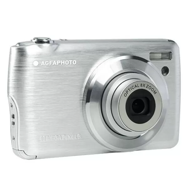 image of Agfaphoto Realishot DC8200 Digital Camera in Silver