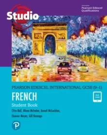 Image of Pearson Edexcel International GCSE (9-1) French Student Book