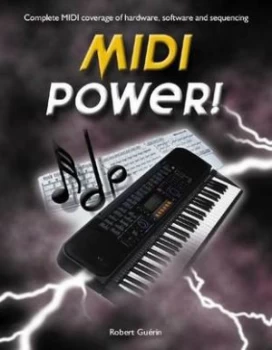 Image of Midi Power by Robert Guerin Paperback