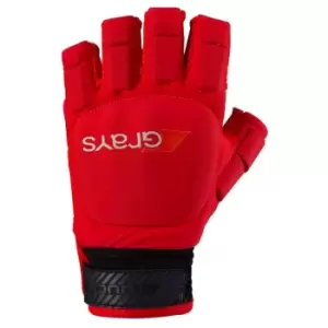 Image of Grays TouchProGlv RH 19 - Red