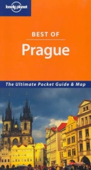 Image of Best of Prague by Richard Watkins Book