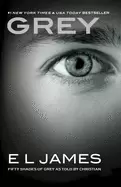 Image of grey fifty shades of grey as told by christian