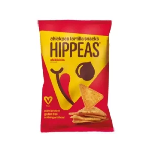 Image of Hippeas Tortilla Chili Kicks 130g (4 minimum)